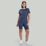 STRIX Women‘s Ultimate Tee Graystone - Veličina: L | Boja: modrá | Dobna skupina: Odrasli | Pohlavie: Žensko · záber 5