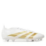 Tenisice za nogomet adidas Predator Club FxG IF6346 Bijela · záber 2