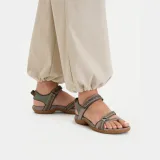 Teva Sandale Verra 1006263 Zelena · záber 5