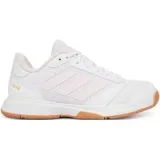 adidas Tenisice za dvoranski nogomet Ligra 8 Indoor Shoes KK2040 Bijela · záber 1
