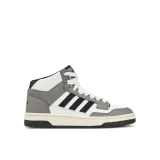 adidas Košarkaška obuća Rapid Court Mid JR0191 Siva · záber 2