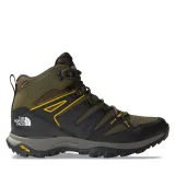 Trekking The North Face Hedgehog Mid GORE-TEX NF0A8AAABQW1 Kaki - Veličina: 42 ½ | Boja: zelená | Dobna skupina: Odrasli | Spol: Muško · záber 2