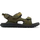 Sandale Columbia KONOS™ HIKER 3-STRAP 2121571 Zelena · záber 1
