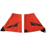 Altra Štucne Trail Gaiter AL16301R80010 Narančasta · záber 1