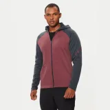 Dynafit Flis 24/7 08-71506 Tamnocrvena Regular Fit · záber 2