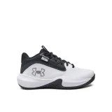 Under Armour Košarkaška obuća Grade School UA Lockdown 7 3028513 Crna · záber 5