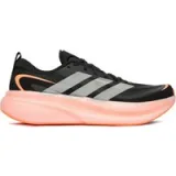 Tenisice za trčanje adidas Supernova Glide M KJ8760 Crna - Veličina: 41 ⅓ | Boja: čierna | Dobna skupina: Odrasli | Spol: Muško · záber 1