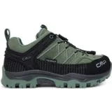 Trekking CMP Rigel Low Wp 3Q13244 Zelena · záber 7