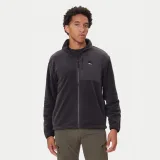 Jack Wolfskin Flis Sumetro Fz A64108 Crna Relaxed Fit · záber 2