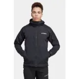 adidas Outdoor jakna Terrex Xperior HN2912 Crna Slim Fit · záber 1