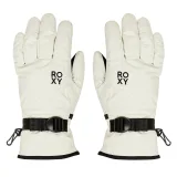 Roxy Rukavice za snowboard Jetty Solid ERJHN03267 Bijela · záber 2