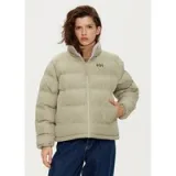 Helly Hansen Zimska jakna Yu Reversible 54061 Zelena Regular Fit · záber 1