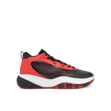Skechers Košarkaška obuća 253010/BKRD 253010/BKRD Crna · záber 2