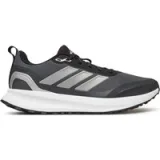 Tenisice za trčanje adidas Runfalcon 5 TR JP5911 Crna · záber 1