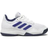 adidas Obuća za tenis Gamespec JI4323 Bijela - Veličina: 38 | Boja: biela | Dobna skupina: Odrasli | Spol: Dječje · záber 1
