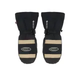 Quiksilver Skijaške rukavice Austen Sweetin Gore Tex EQYHN03189 Crna · záber 2