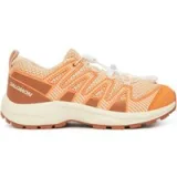 Salomon Trekking Xa Pro V8 J L49217400 Smeđa - Veličina: 39 | Boja: hnedá | Dobna skupina: Odrasli | Spol: Dječje · záber 1