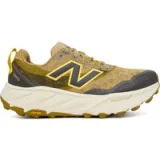 Tenisice za trčanje New Balance X Hierro V9 MHIER4MG Svijetlo smeđa · záber 1