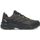 adidas Trekking Terrex Skychaser AX5 GORE-TEX JQ2213 Kaki - Veličina: 47 ⅓ | Boja: zelená | Dobna skupina: Odrasli | Spol: Muško · záber 1