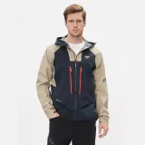 Dynafit Outdoor jakna Tlt Gtx M Jkt GORE-TEX 71634 Kaki Regular Fit - Veličina: S | Boja: zelená | Dobna skupina: Odrasli | Spol: Muško · záber 2