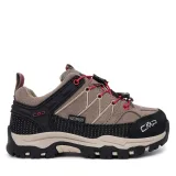 Trekking CMP Rigel Low Wp 3Q13244 Zelena · záber 5