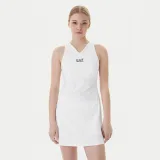 EA7 Emporio Armani Haljina za tenis 7W000317 AF14524 U0002 Bijela Regular Fit · záber 2