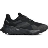adidas Trekking Terrex Soulstride RAIN.RDY Trail IF5015 Crna - Veličina: 42 | Boja: čierna | Dobna skupina: Odrasli | Spol: Muško · záber 1