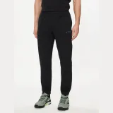 adidas Outdoor hlače Terrex Multi IN4604 Crna Loose Fit · záber 2