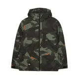 Quiksilver Snowboard jakna Mission EQBTJ03199 Zelena Regular Fit · záber 5
