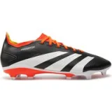 Tenisice za nogomet adidas PREDATOR 24 LEAGUE LOW FG IG7762 Crna · záber 1