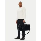Torba za vikend Tommy Hilfiger Th Central Duffle AM0AM14739 Crna · záber 1