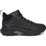 Trekking Merrell Speed Strike 2 Mid GORE-TEX J037817 Crna · záber 1