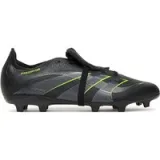 adidas Tenisice za nogomet Predator League Fold-Over Tongue JI1110 Crna - Veličina: 43 ⅓ | Boja: čierna | Dobna skupina: Odrasli | Spol: Muško · záber 1
