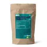 GymBeam Bio Chlorella 500 mg 500 tab · záber 2