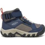 Keen Trekking Targhee Boundless 1029618 Tamnoplava · záber 1