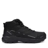 Trekking adidas Terrex Skychaser AX5 Mid GORE-TEX JQ2207 Crna - Veličina: 42 | Boja: čierna | Dobna skupina: Odrasli | Spol: Muško · záber 2