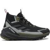 adidas Trekking Terrex Free Hiker 2.0 Gore-Tex IH3526 Crna - Veličina: 41 ⅓ | Boja: čierna | Dobna skupina: Odrasli | Spol: Muško · záber 1