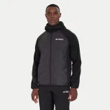 adidas Outdoor jakna Terrex Multi Climawarm JL5576 Crna Regular Fit · záber 2