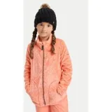 Roxy Flis Igloo ERGFT04013 Narančasta Slim Fit - Veličina: M / 10 | Boja: oranžová | Dobna skupina: Odrasli | Spol: Dječje · záber 1