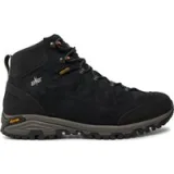 Trekking Lomer Sella High Mtx Suede 30047/A Siva · záber 1