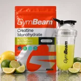 GymBeam Kreatin 100% Monohidrat - Okus: Bez okusa | Težina: 0,25 g | Pakiranje: 250 g · záber 9