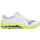 Mizuno Tenisice za dvoranski nogomet Wave Lightning Pro V1GA2660 39 Bijela · záber 1