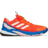 adidas Tenisice za dvoranski nogomet Crazyflight 6 HP7033 Narančasta · záber 1
