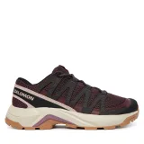 Salomon Trekking X-Adventure Recon W L49097700 Ljubičasta - Veličina: 38 ⅔ | Boja: fialová | Dobna skupina: Odrasli | Spol: Žensko · záber 2