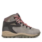 Trekking Columbia Newton Ridge Plus Waterproof Amped 1718821 Siva · záber 2