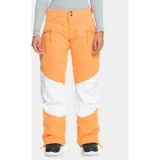 Roxy Skijaške hlače Ckwoodrose Pt Snpt ERJTP03260 Narančasta Regular Fit · záber 1