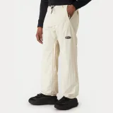 Quiksilver Snowboard hlače Snow Down EQYTP03233 Écru Relaxed Fit · záber 2