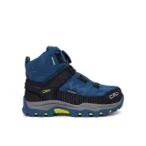 Trekking CMP Kiruna Mid Fitgo Wp 3Q56784 Tamnoplava · záber 5