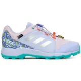 adidas Trekking Minecraft Terrex Gore-Tex Hiking JR1315 Ljubičasta - Veličina: 35,5 | Boja: fialová | Dobna skupina: Odrasli | Spol: Dječje · záber 1