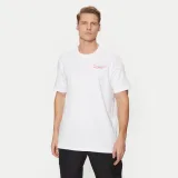 adidas Tehnička majica F50 History Graphic JD8219 Bijela Regular Fit · záber 2